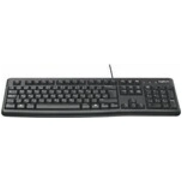 Klaviatūra Logitech Keyboard K120 USB