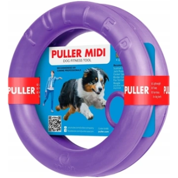 Collar PULLER MIDI 19,5cm 2szt/op 6488PL