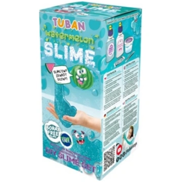Zestaw super slime - Arbuz TU3140 TUBAN