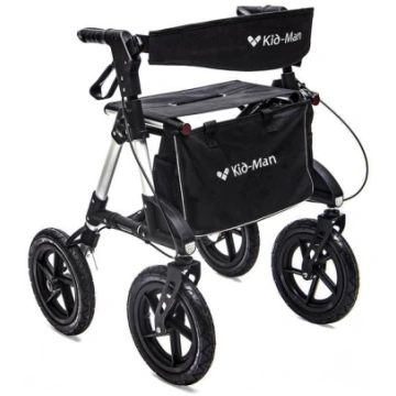 Vieglais visurgājējs MEGO rollators 01-3540 240748