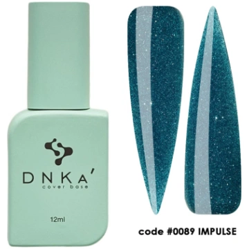0089 DNKa' Cover Base Impulse - 12 ml