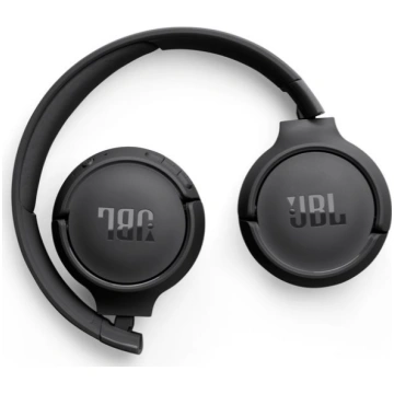 Bezvadu austiņas JBL Tune 520BT, melna krās