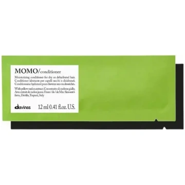 Davines, Momo, Hair Conditioner, Hydration, 12 pcs
