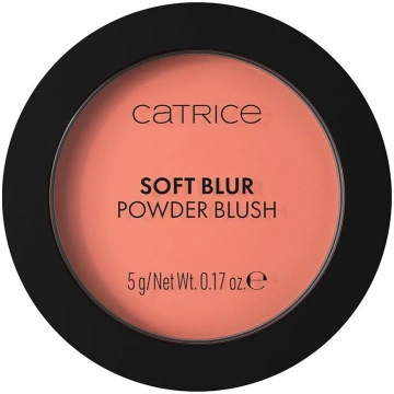 SOFT BLUR powder blush #010-Lychee Lush 5 gr Catri