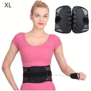 Pilates Mugurkaula Korektors, Regulējams Muguras A