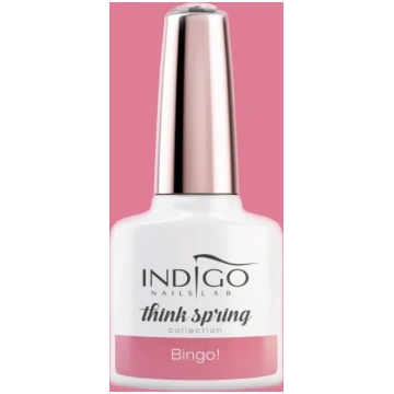 BINGO! GĒL LAKA - 7 ML Indigo Nails