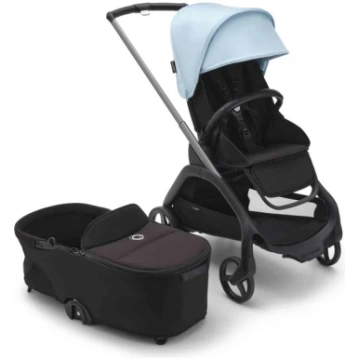 Bugaboo - Duo Dragonfly passeggino+navicella