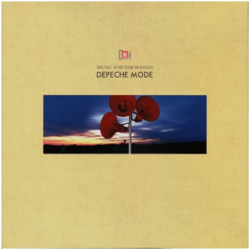 Depeche Mode - Music For The Masses - Venusnote Lt