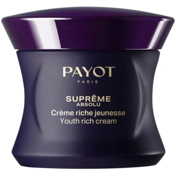 Payot Supreme Absolu Nourishing Rich Cream For Fac