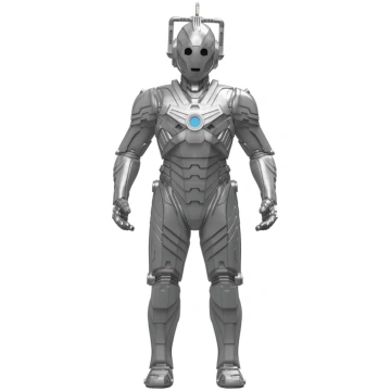 Hallmark Keepsake Doctor Who Cyberman Ziemassvētku