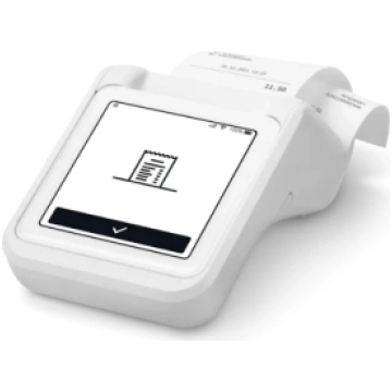 SumUp Solo Card Reader With Receipt Printer 800620