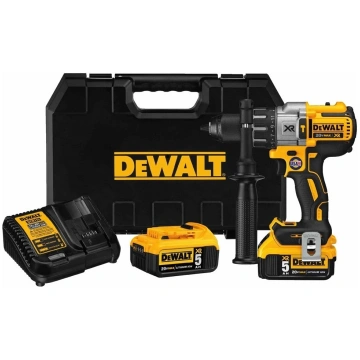 DEWALT DCD996P2 urbjmašīna Keyless Black, Yellow 2