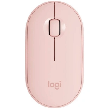 LOGITECH M350S Pebble 2 Bluetooth Mouse - TONAL RO