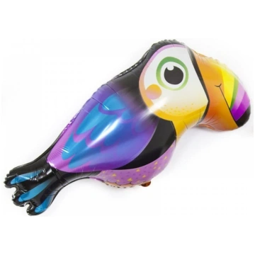 Varavīksnes tukāns, (89 cm) Falali BP-37476