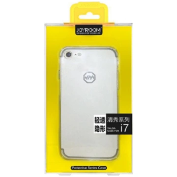 Joyroom iPhone 7/8 TPU 0.45mm Gold JR-BP195G