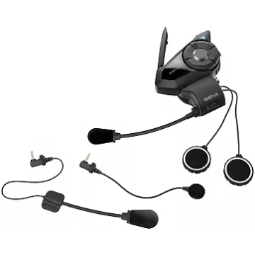 Sena 30K motorcycle intercom 2000 m Black (30K-03)