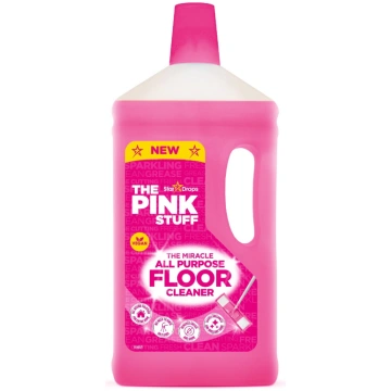 Tīrīšanas līdzeklis grīdām THE PINK STUFF Universā