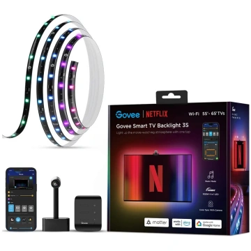 Govee Govee Backlight 3S Netflix TV 55-65 SLED pod