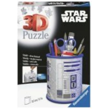 Ravensburger Ravensburger 3D Puzzel Utensilo Star 