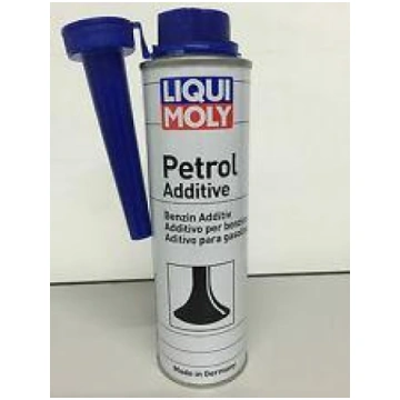 Liqui Moly 2586 Petrol Additive 300 ml - Additivo 