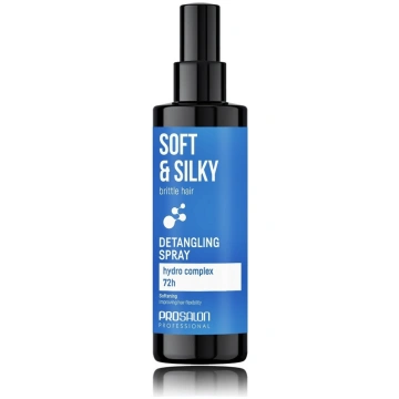 Prosalon Professional Soft & Silky atšķetināšanas 