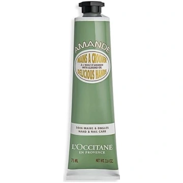 L"OCCITANE – Roku krēms ar mandeļu aromātu – 75 ml