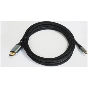 Micro HDMI - HDMI Cable v 2.1 | AKTBXVH21MICRO2 | 