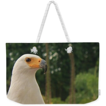 Majestic American Bald Eagle Eagle - Weekender Tot
