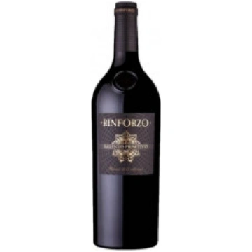 Vīns "Rinforzo Salento Primitivo" 15% 0.75L sauss 