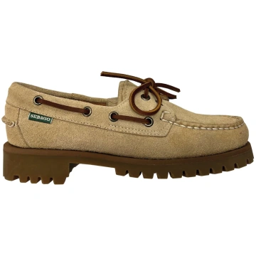 Women's Ranger Suede Shoes Beige Camel - 36