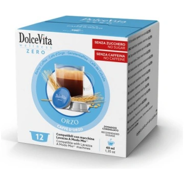 Miežu dzēriena kapsulas "Orzo" Lavazza A Modo Mio 