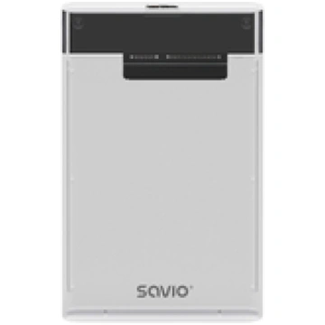 Savio 2.5" External HDD/SSD enclosure USB 3.0 tran