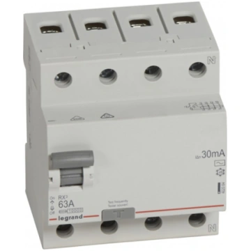 Strāvas noplūdes relejs RCD RX Legrand 402064 (mai