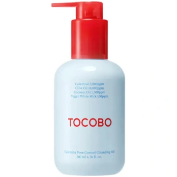 Tocobo Calamine poru kontroles tīrīšanas eļļa, 200