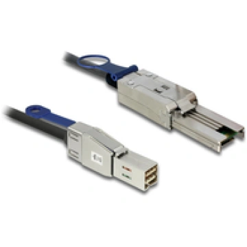 Displayport Kabel Delock mini DP - DP St/St 2.00m 