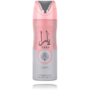 Lattafa Yara Dezodorants aerosols DSR 200 ml (6291