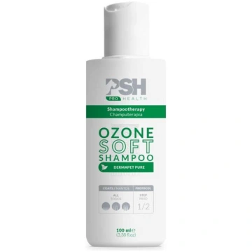 PSH PRO HEALTH Ozone Soft Shampoo, 100ml - Ozona m