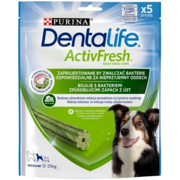 PURINA Dentalife Active Fresh Medium - Dental snac