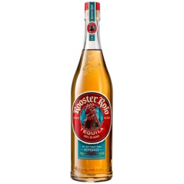 Rooster Rojo Reposado 100% Agave 38% 0.70
