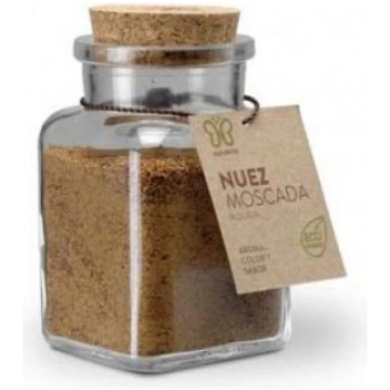 Ground Nutmeg Eco BC 70 gr Naturcid