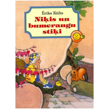 Niķis un bumerangu stiķi