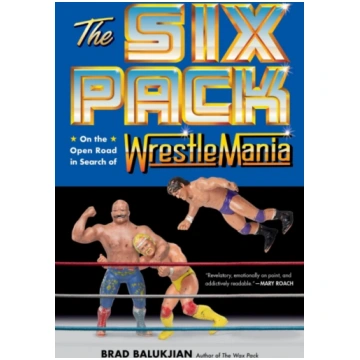 The Six Pack Brad Balukjian