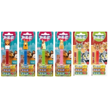 Dispensers PEZ Mix, 25.5g (450-17535)