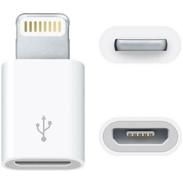 Adapteris USB Micro - Lightning EXTRA DIGITAL CA91