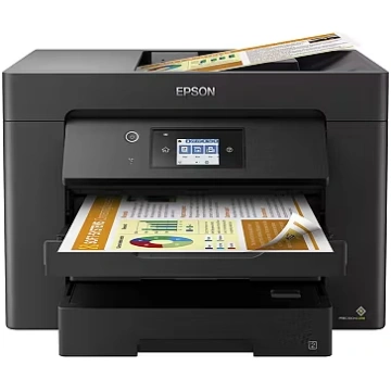 Epson WorkForce WF-7830DTWF A3 (4in1) (C11CH68403)