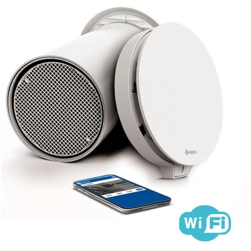 ECOCOMFORT 2.0 Smart - Gudrais sienas rekuperators