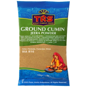 Kumins - malts (romiešu ķimenes), Ground Cumin, TR