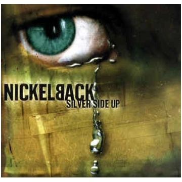 Lietots - CD Nickelback - Silver Side Up Roadrunne