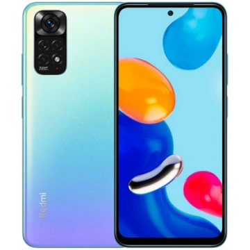 Xiaomi Redmi Note 11 4/128GB Star Blue 502489