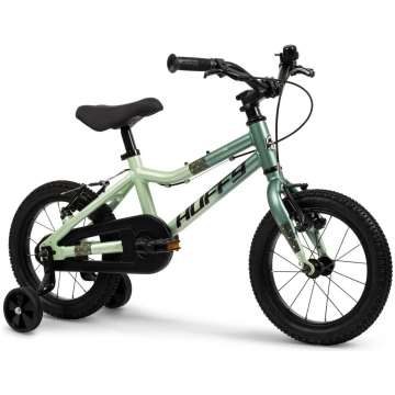 Huffy Literide Alu 14" children"s bike, green (242